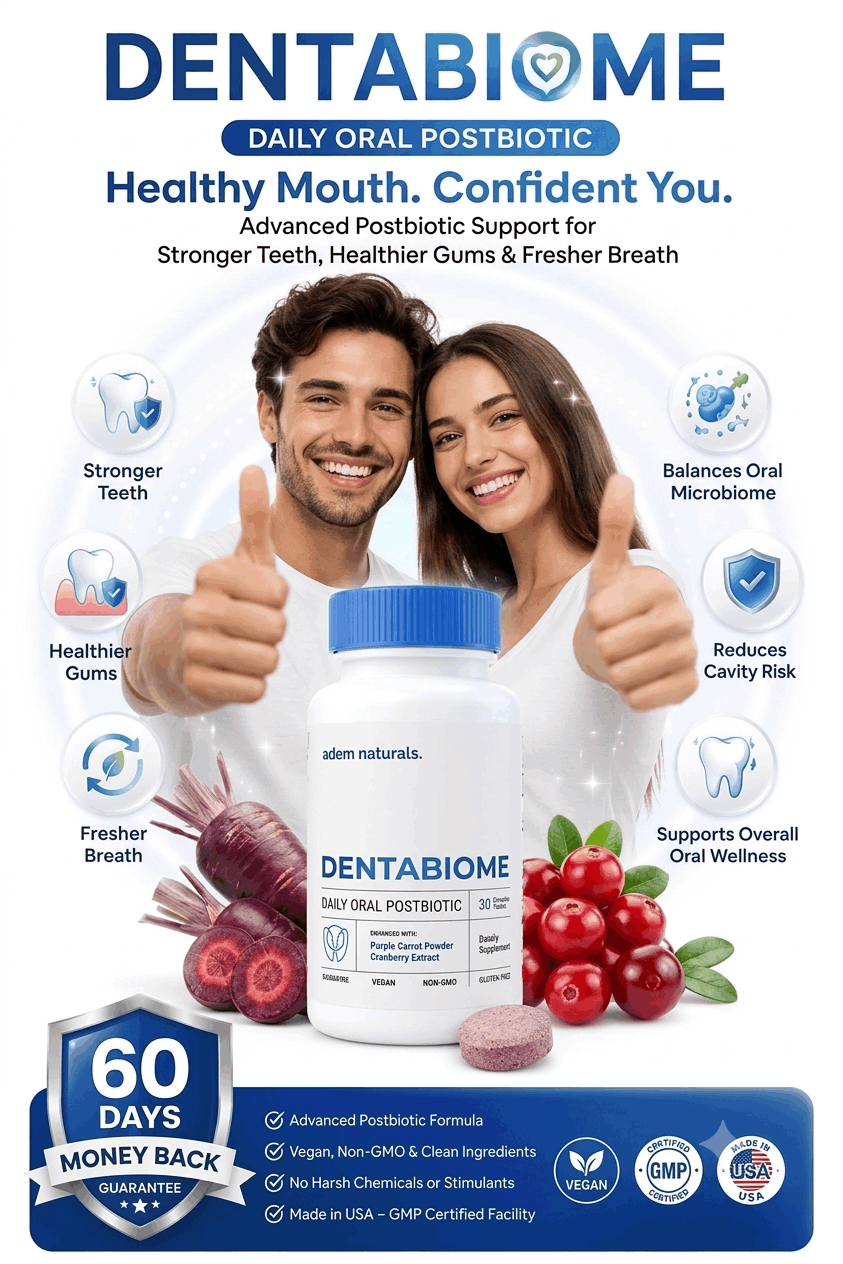 What Is DentaBiome?