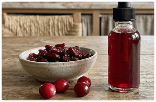 DentaBiome Ingredients - Cranberry Extract