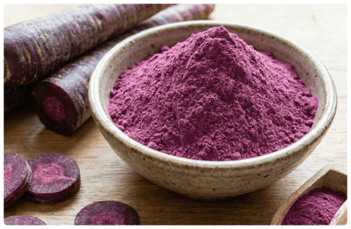 DentaBiome Ingredients - Purple Carrot Power