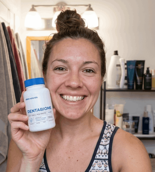 DentaBiome Customer Review 3