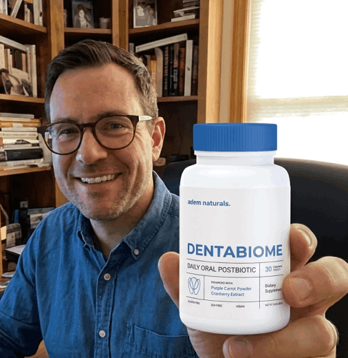 DentaBiome Customer Review 2