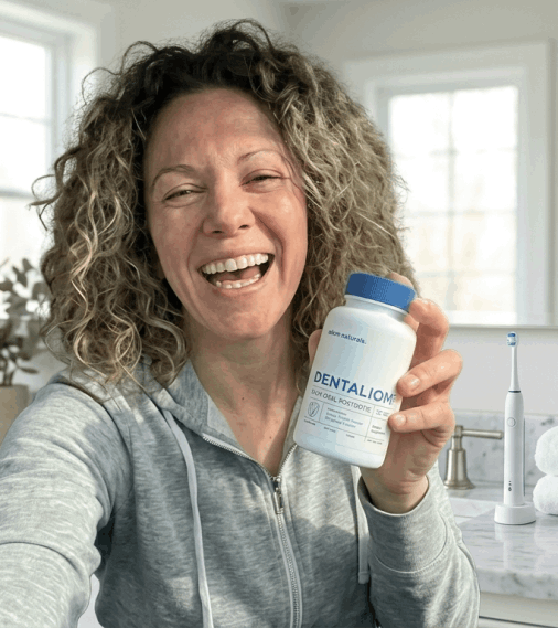 DentaBiome Customer Review 1