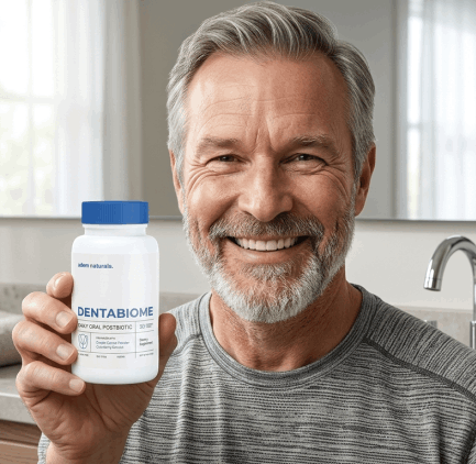 DentaBiome Customer Review 4