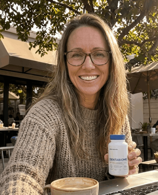 DentaBiome Customer Emily M.